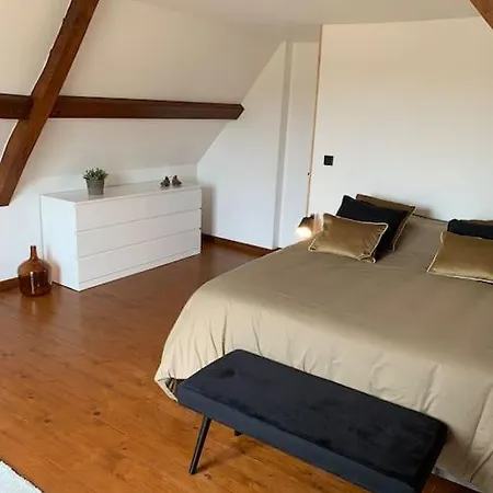 Chaleureux Au Coeur Des Monts De Flandres *