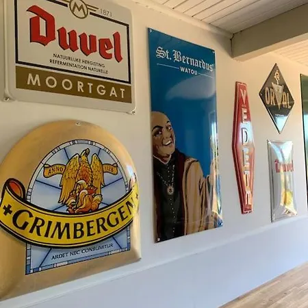 Chaleureux Au Coeur Des Monts De Flandres Saint-Jans-Cappel