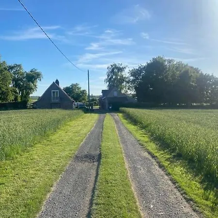 Chaleureux Au Coeur Des Monts De Flandres 別荘 Saint-Jans-Cappel