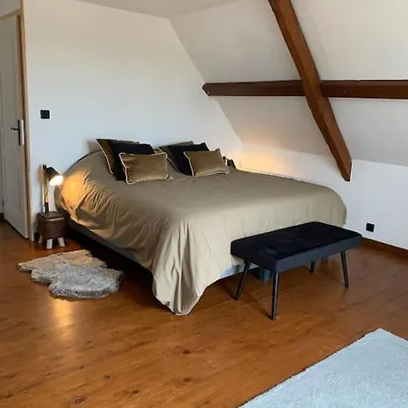 別荘 Chaleureux Au Coeur Des Monts De Flandres
